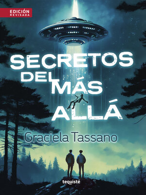 cover image of Secretos del más allá